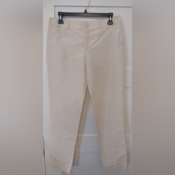 Ralph Lauren Purple Label Silk Pants - Picture 8 of 8